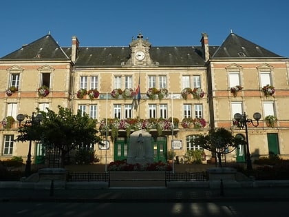 chasseneuil sur bonnieure