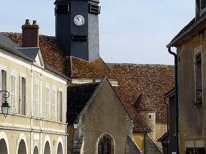 Église Saint-Martin de Lainsecq