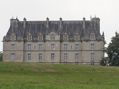 chateau de la gree de callac