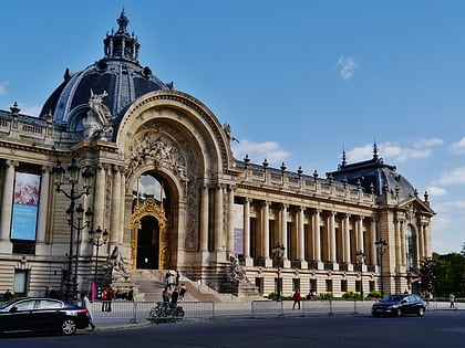 petit palais paris