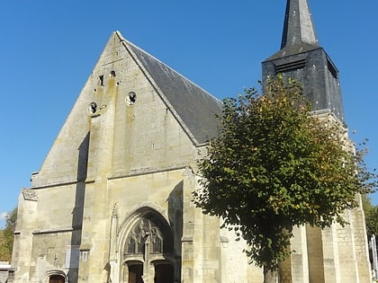 Église Saint-Jacques-Saint-Gilles de Fleurines