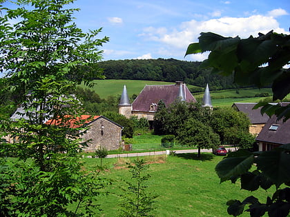 Arboretum d'Élan