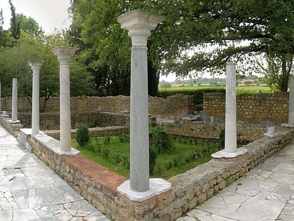 Villa gallo-romaine de Lassalles