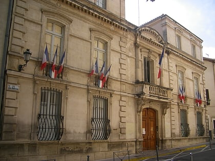 Hôtel de Camaret