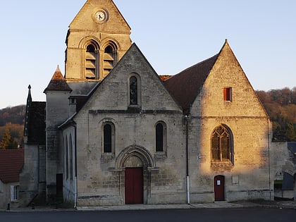 Église Saint-Médard-et-Saint-Gildard de Cœuvres-et-Valsery