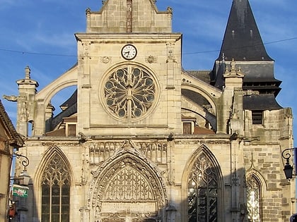 Église Saint-Jacques-le-Majeur et Saint-Christophe