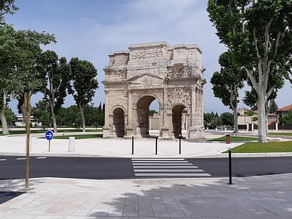 Arco de triunfo de Orange