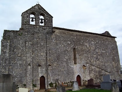Église Saint-Eutrope de Bellefond
