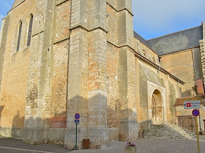 eglise saint valerien chateaudun