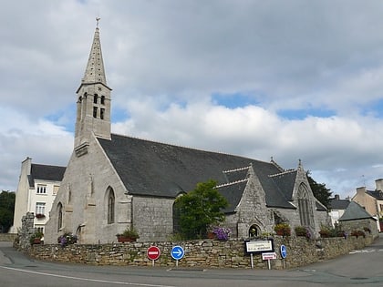 Église Saint-Guinal d'Ergué-Gabéric