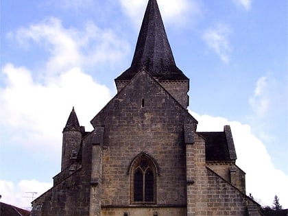 eglise saint pierre saint paul daignay le duc
