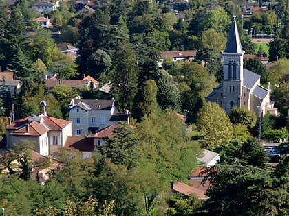 Seconde église Saint-Julien de Beynost