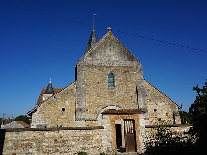 Église Saint-Alpin de Villevenard