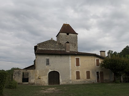 Église Saint-Sernin de Douzevielle