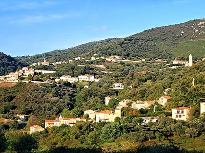 olmiccia sainte lucie de tallano