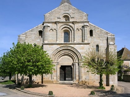 Église Saint-Pierre-aux-Liens de Varenne-l'Arconce