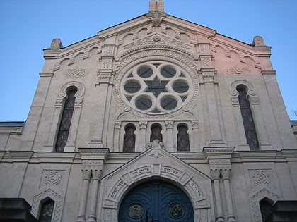 synagoge reims