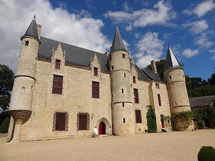 chateau du hac le quiou