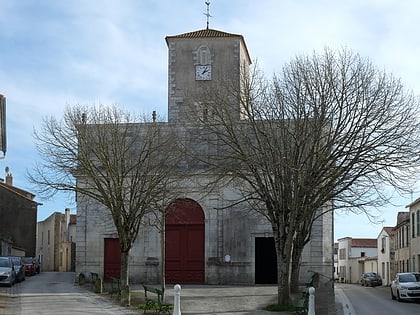 Église Paroissiale Sainte-Catherine