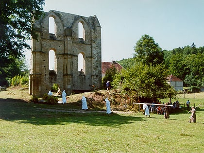 cherlieu abbey