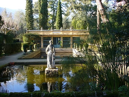 Jardín Sierra de la Madonna
