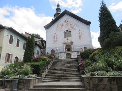church of our lady of the assumption albertville
