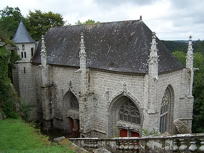 Mairie du Faouët