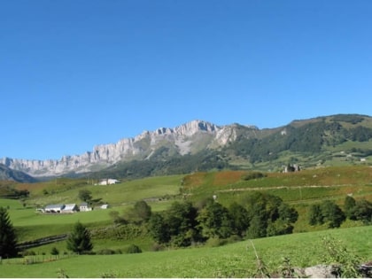 Vallée d'Aspe