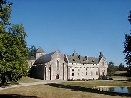 Kloster Loc-Dieu