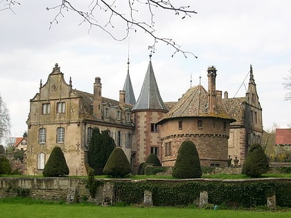 Château d'Osthoffen