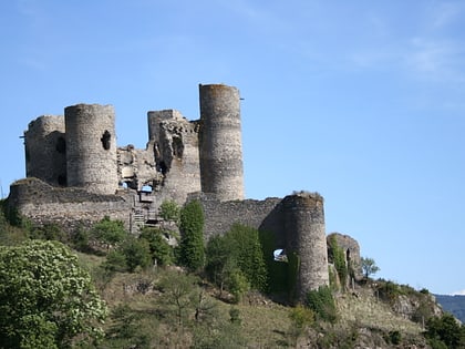 chateau de domeyrat