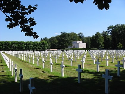 epinal american cemetery and memorial epinal
