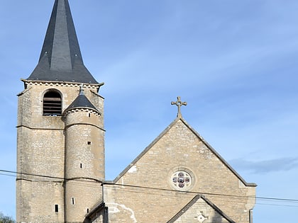 Église Saint-Julien de Cry