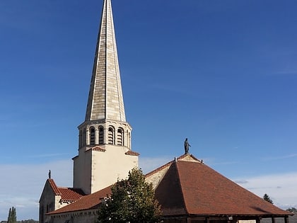 Église Saint-Julien de Saulcet