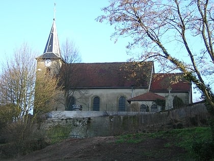 Ancienne église Saint-Brice