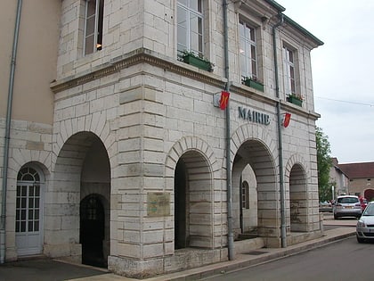 Dampierre-sur-Salon