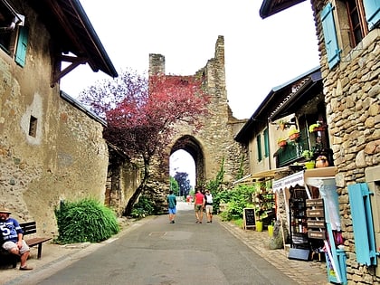 porte de geneve yvoire