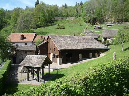 musee departemental de la montagne