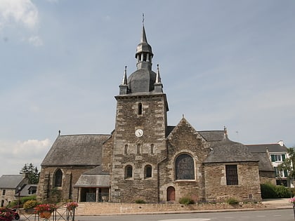 Église Saint-Pierre de Lanouée