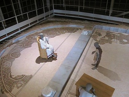 Loupian Roman villa