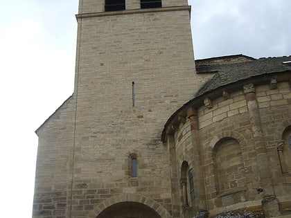 Église Saint-Romain de Chirac