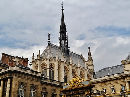 Sainte-Chapelle