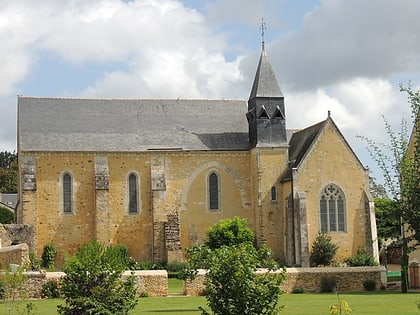 Église Notre-Dame-de-l'Assomption de Pringé