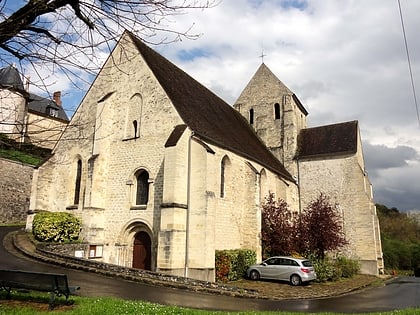 Église Saint-Pierre-ès-Liens de Vaux-sur-Seine