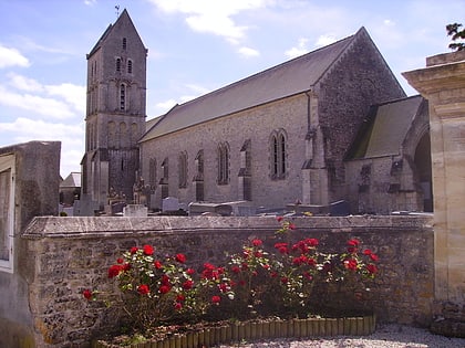 Église Saint-Manvieu