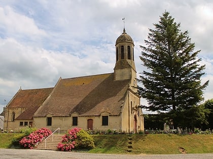 Église Saint-Martin de Méry-Corbon
