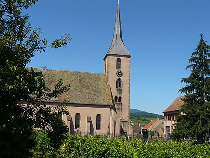 Église des Saints-Innocents de Blienschwiller