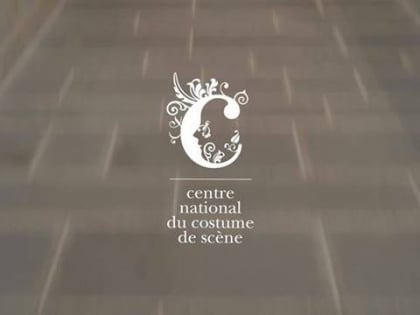 centre national du costume de scene moulins