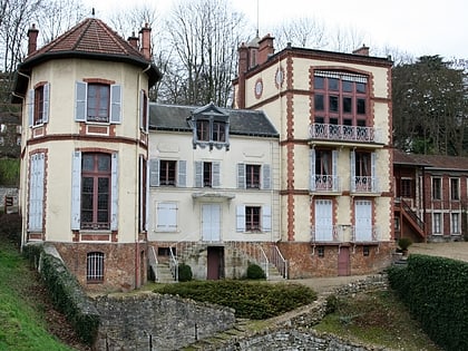 maison demile zola