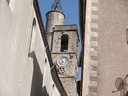 Église Sainte-Marie Notre-Dame de Sumène